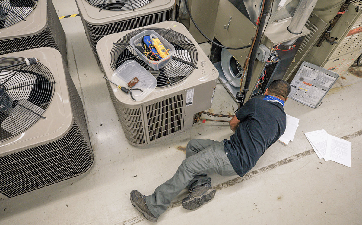 Emergency HVAC Repair